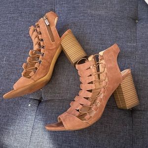 Vince Camuto Brian Block heel